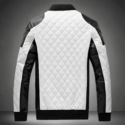Joris | Elegant bomber jacket for men 2