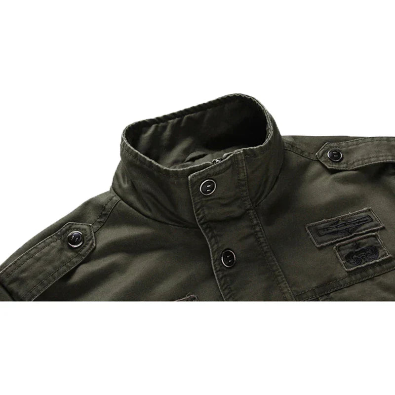 Joris | Lightweight autumn jacket for men 3