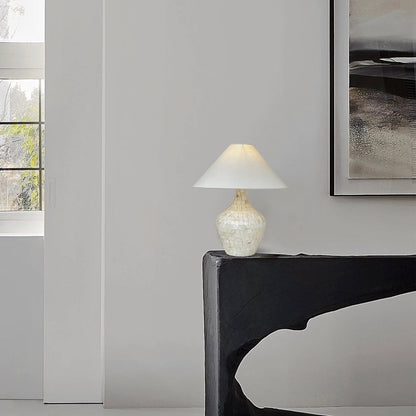 ShellRadiance - Luz de Mesa