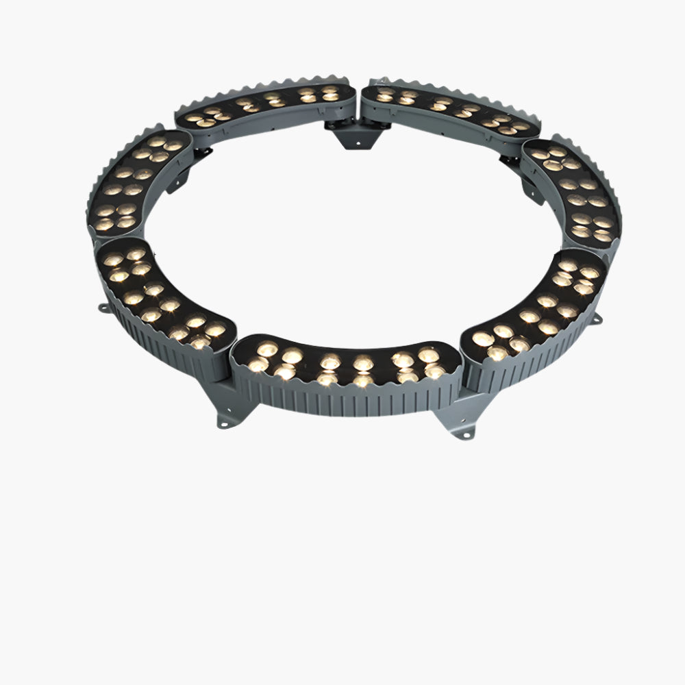 Variant image for Elegant Outdoor Tree Spotlights - Warm White LED Garden Lights for Landscape Lighting-3