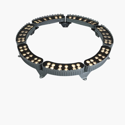 Variant image for Elegant Outdoor Tree Spotlights - Warm White LED Garden Lights for Landscape Lighting-3