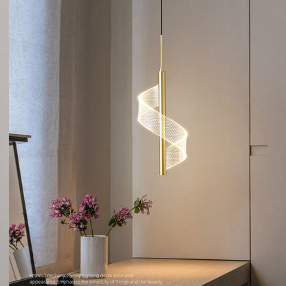 LumeChic – Moderne LED-Hängelampe