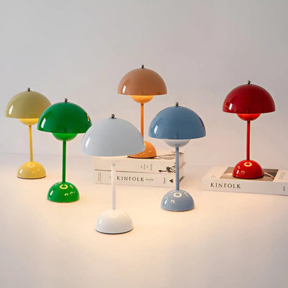FrostLight - Modern Table Lamp