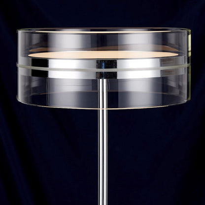 EcoLuxe - Table Lamp with Sustainable Wood and Sophisticated Design