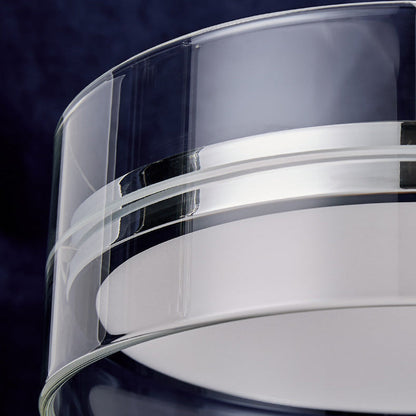 EcoLuxe - Table Lamp with Sustainable Wood and Sophisticated Design