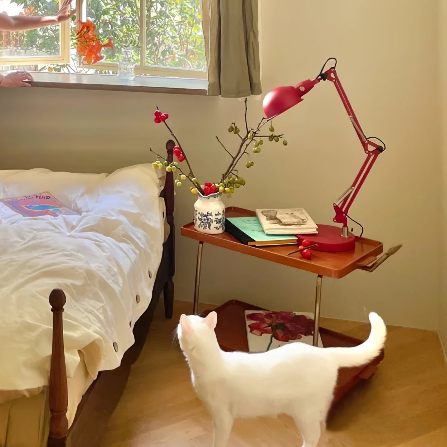 RubyGlow - Accentlampe