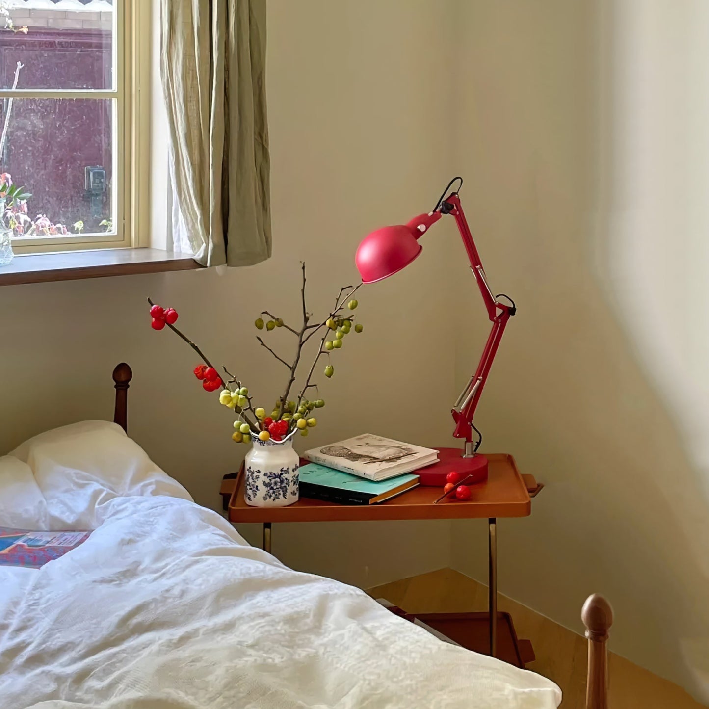 RubyGlow - Accentlampe