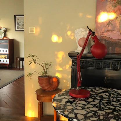 RubyGlow - Accentlampe