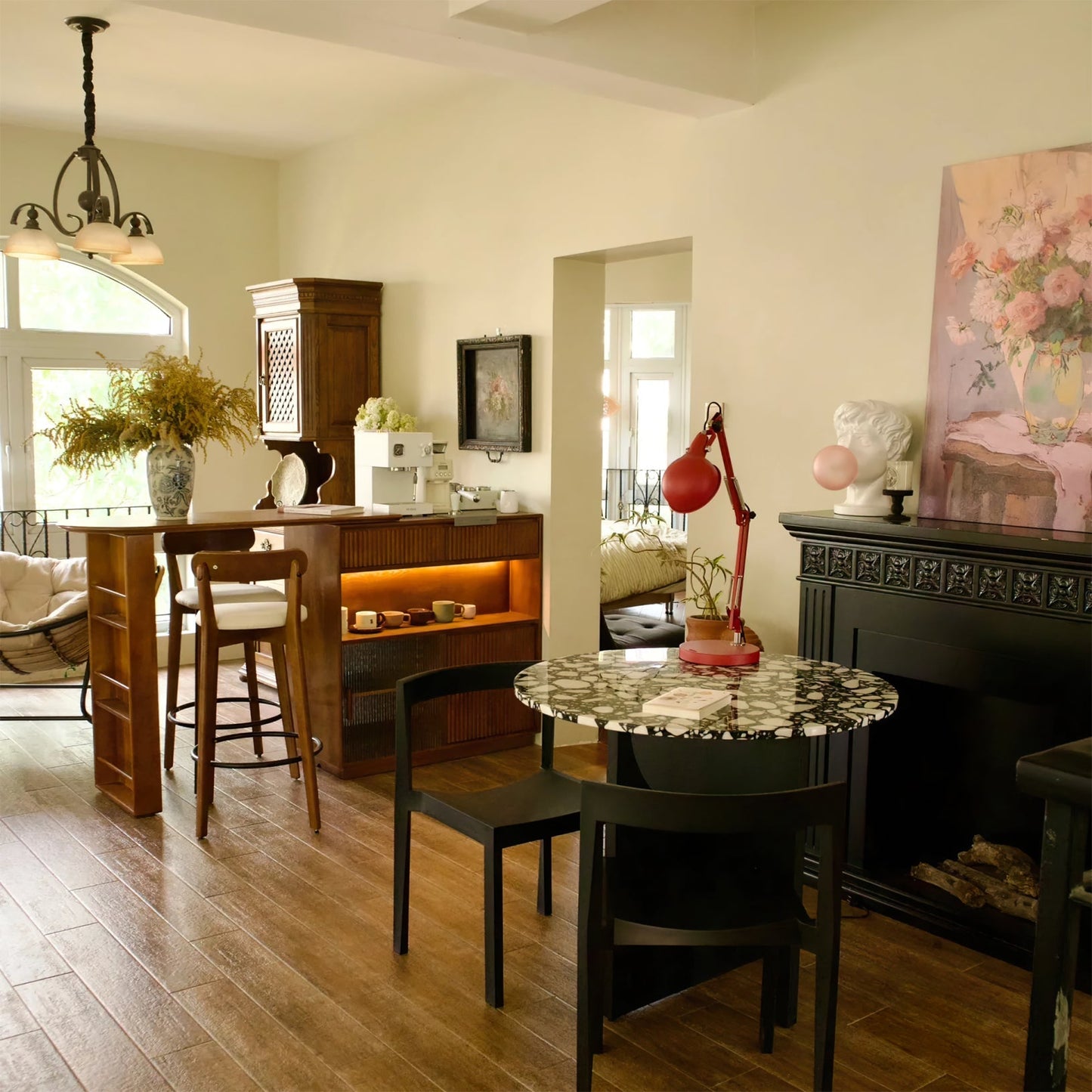 RubyGlow - Accentlampe