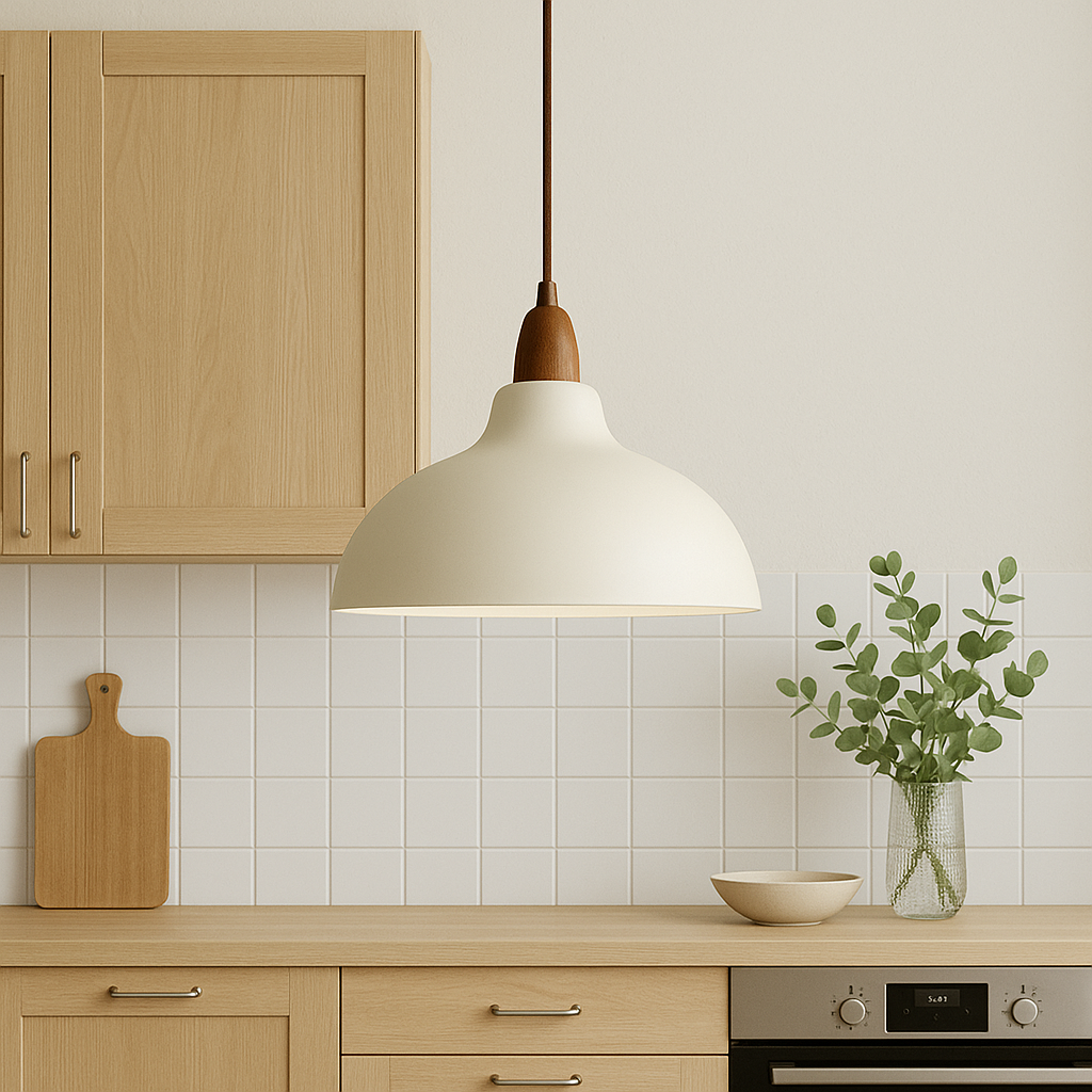 Kaly's Scandinavian pendant lamp 3