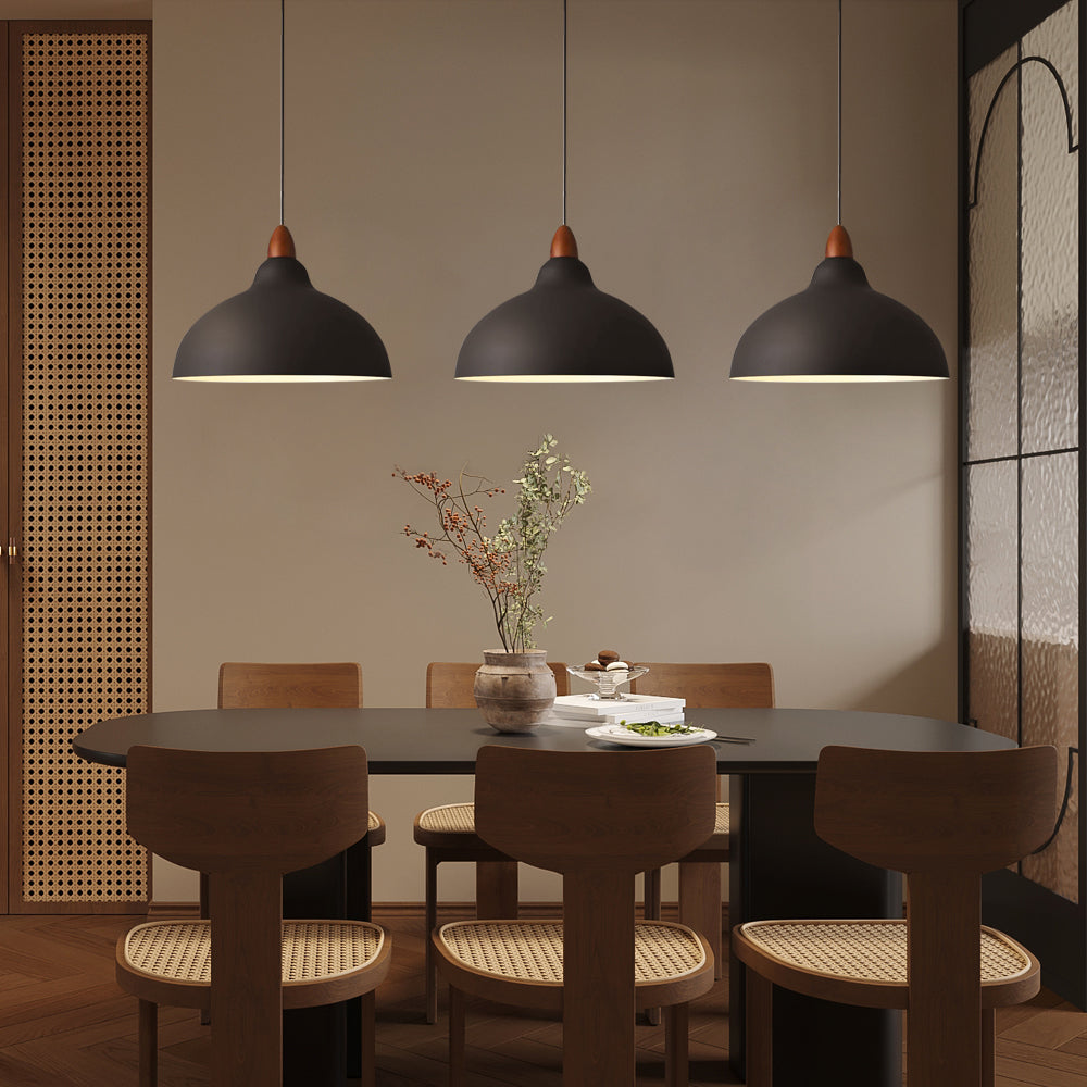 Kaly's Scandinavian pendant lamp 4