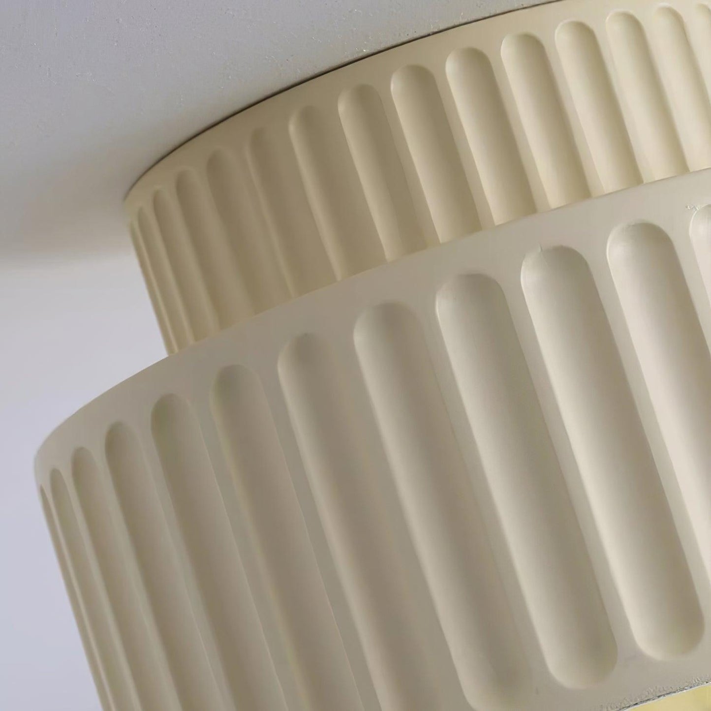 ZenKami - Loftlampe med elegant japansk stil og subtil glød