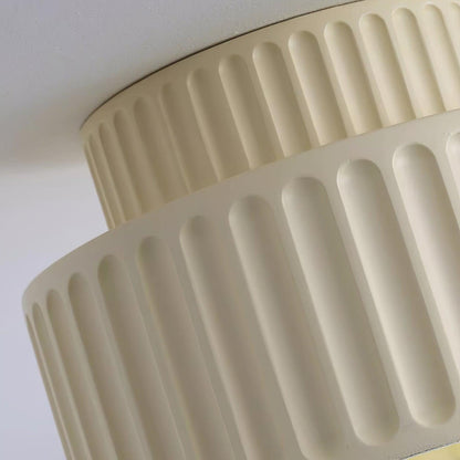 ZenKami - Loftlampe med elegant japansk stil og subtil glød