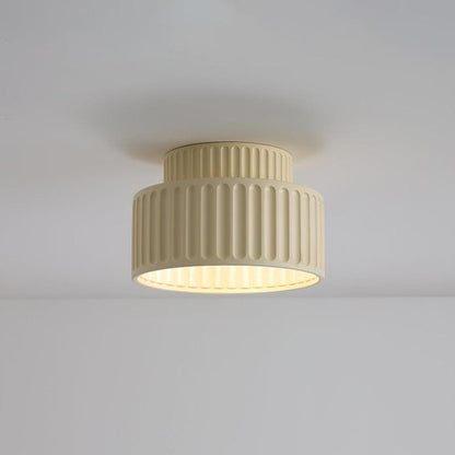 ZenKami - Loftlampe med elegant japansk stil og subtil glød