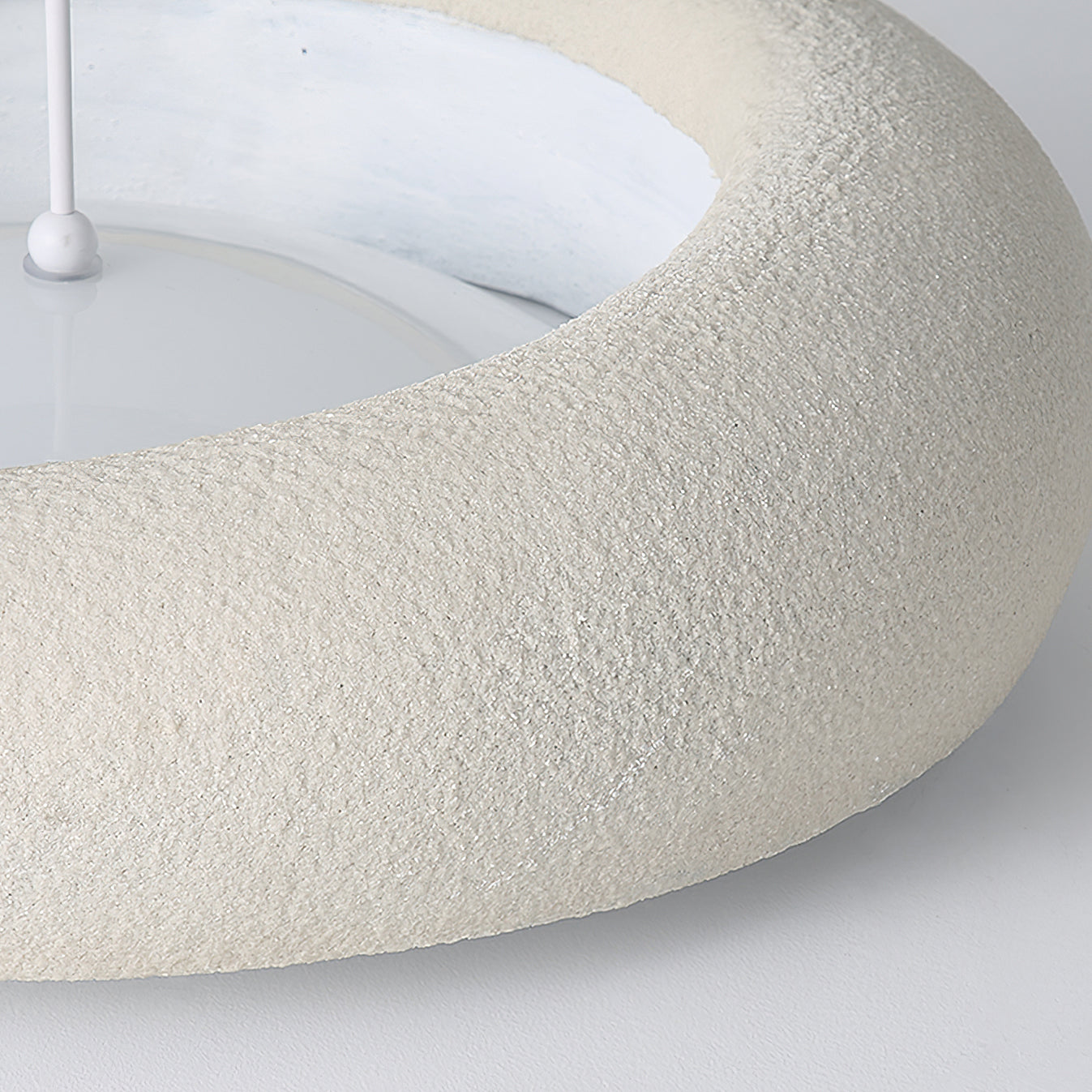 LuxePanda - Luz de Techo con Diseño de Oso y Iluminación Suave