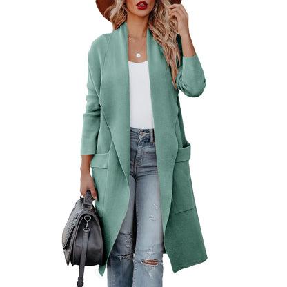 Kathrine Lange Cardigan 6