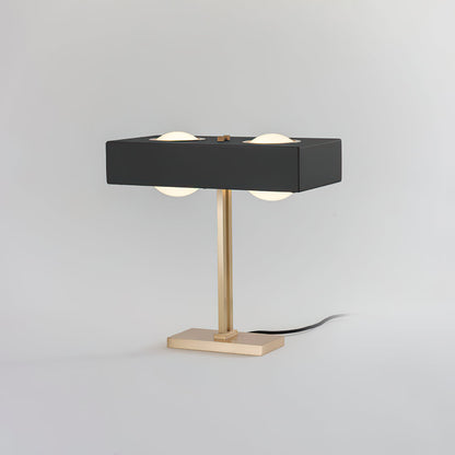 OrganicLuxe - Stylish Lamp with Natural Design and Gentle Glow