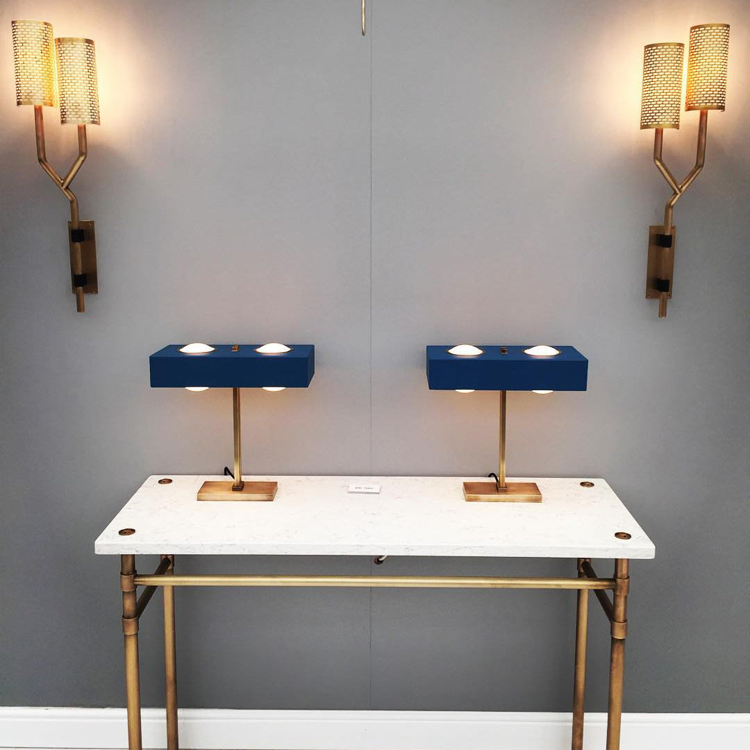 OrganicLuxe - Stylish Lamp with Natural Design and Gentle Glow