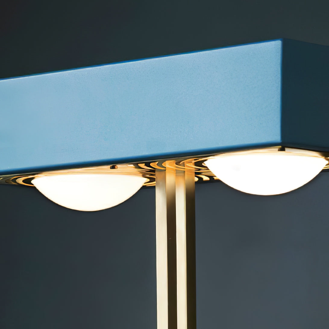 OrganicLuxe - Stylish Lamp with Natural Design and Gentle Glow