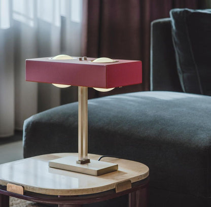OrganicLuxe - Stylish Lamp with Natural Design and Gentle Glow