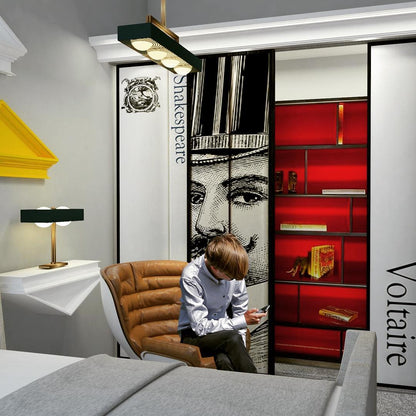 OrganicLuxe - Stylish Lamp with Natural Design and Gentle Glow