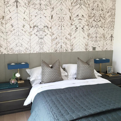 OrganicLuxe - Stylish Lamp with Natural Design and Gentle Glow