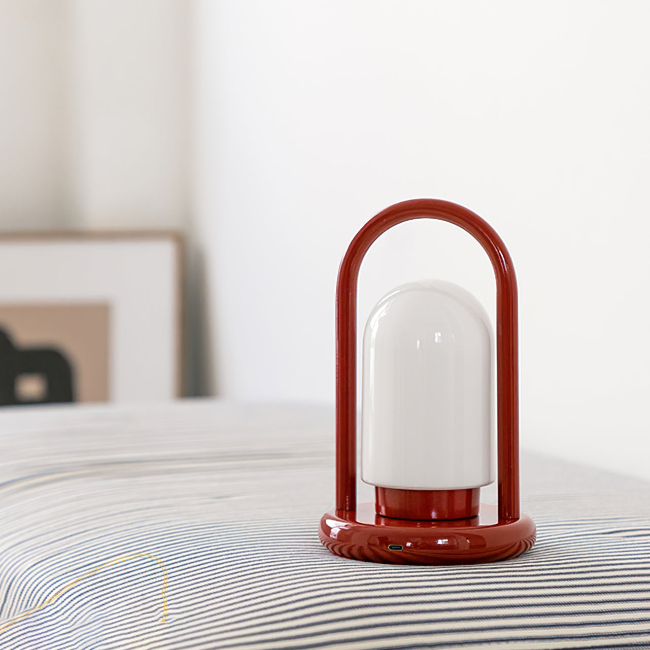 GlowKero - Lampe de Bureau Compacte