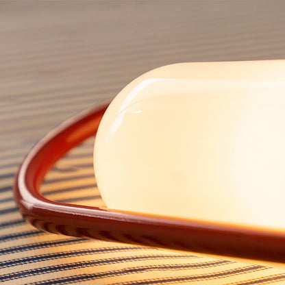 GlowKero - Lampe de Bureau Compacte