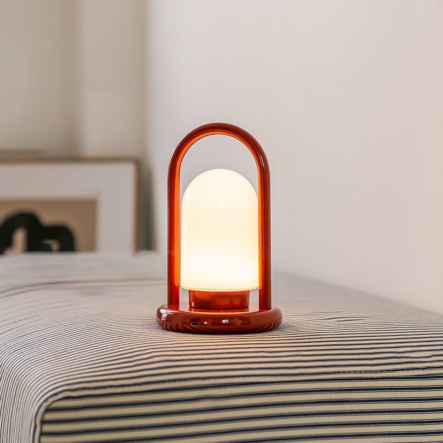 GlowKero - Lampe de Bureau Compacte