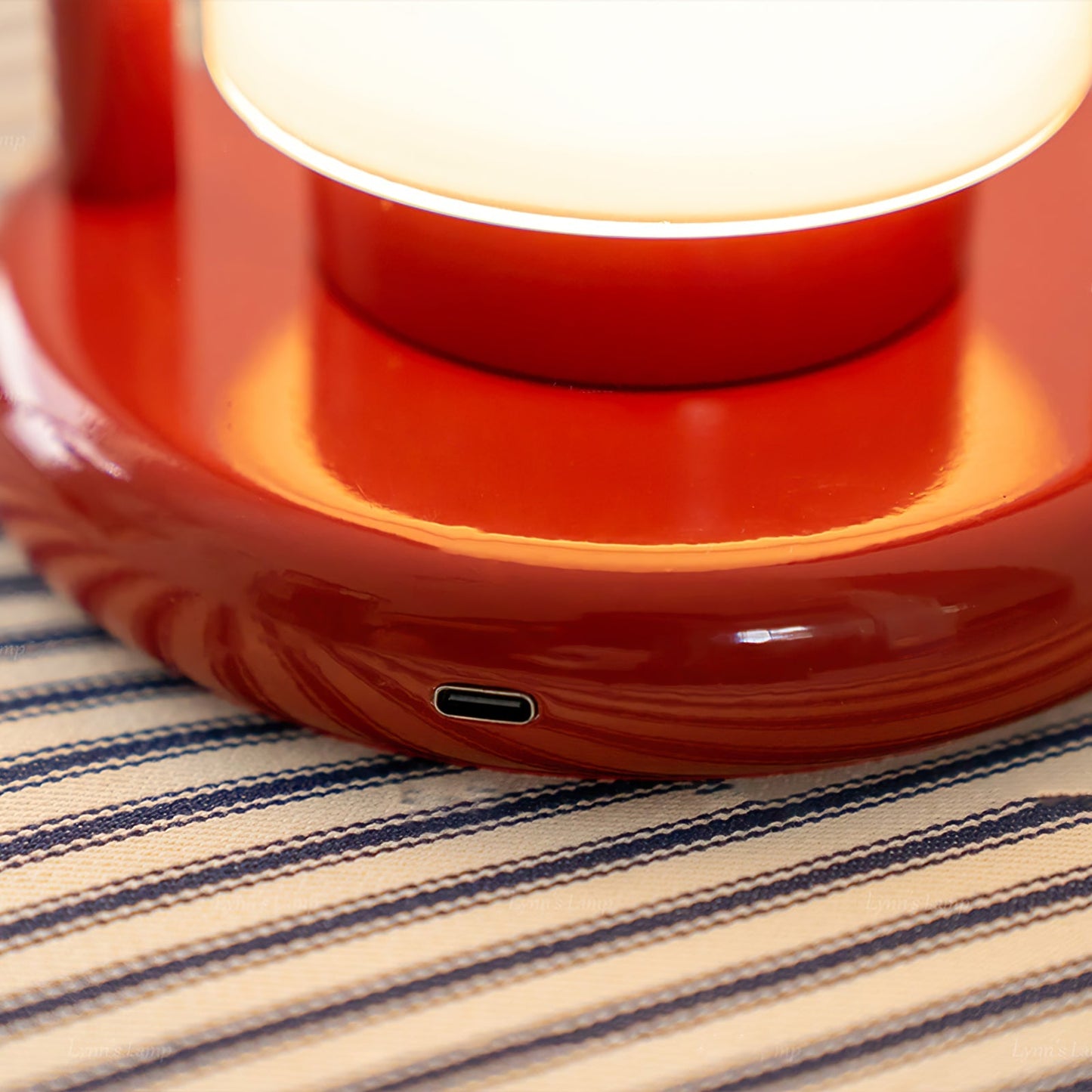 GlowKero - Lampe de Bureau Compacte