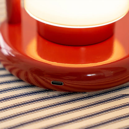 GlowKero - Lampe de Bureau Compacte