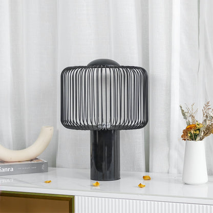 KeshiBeam - Elegant Table Lamp with Sleek Base and Subtle Glow