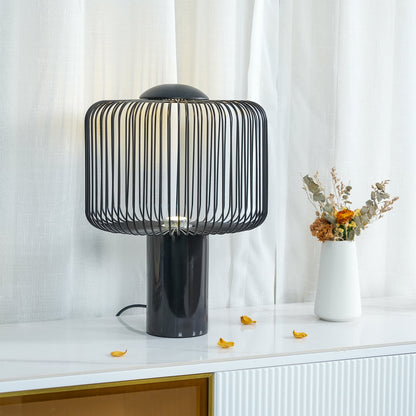 KeshiBeam - Elegant Table Lamp with Sleek Base and Subtle Glow