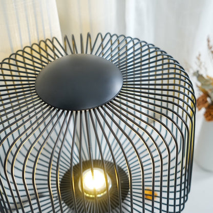 KeshiBeam - Elegant Table Lamp with Sleek Base and Subtle Glow