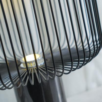 KeshiBeam - Elegant Table Lamp with Sleek Base and Subtle Glow