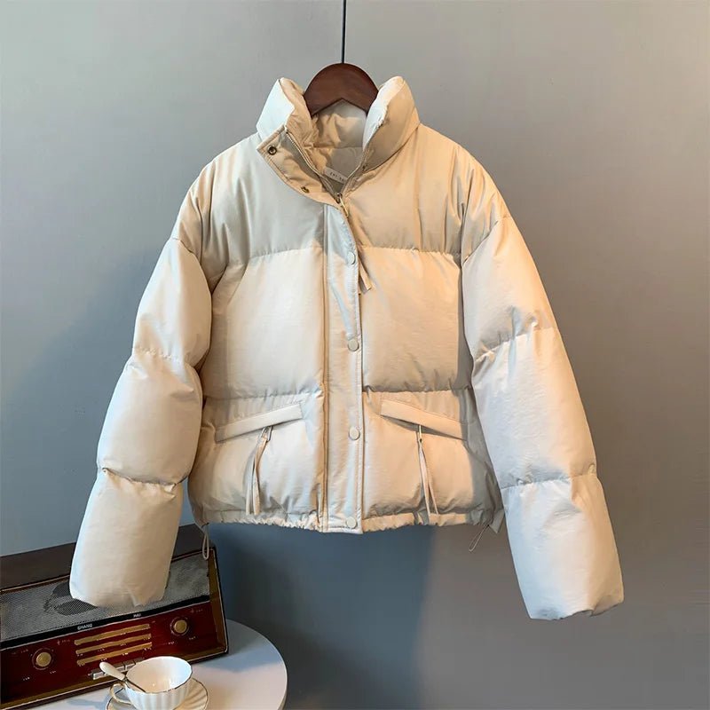 Keziah winter puffer jacket 0
