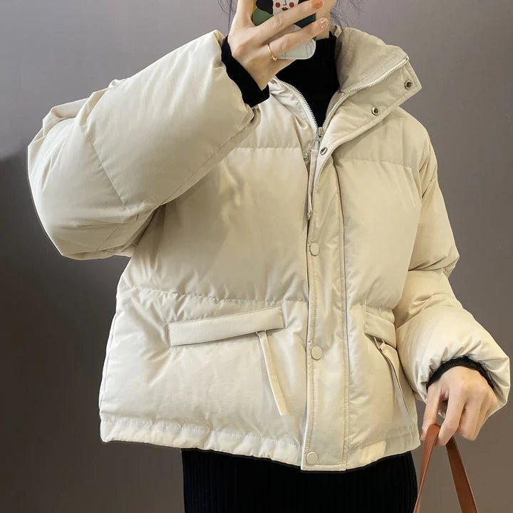 Keziah winter puffer jacket 1