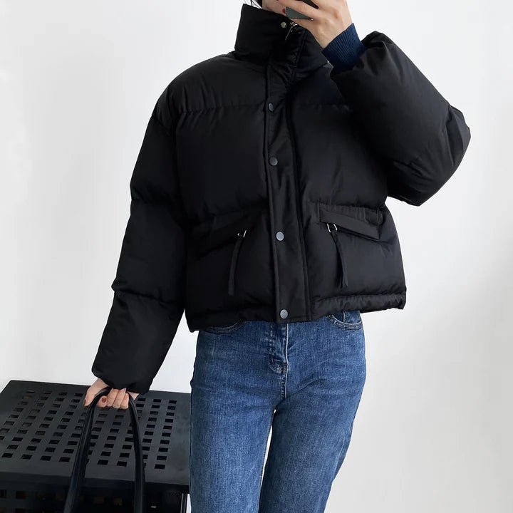 Keziah winter puffer jacket 3