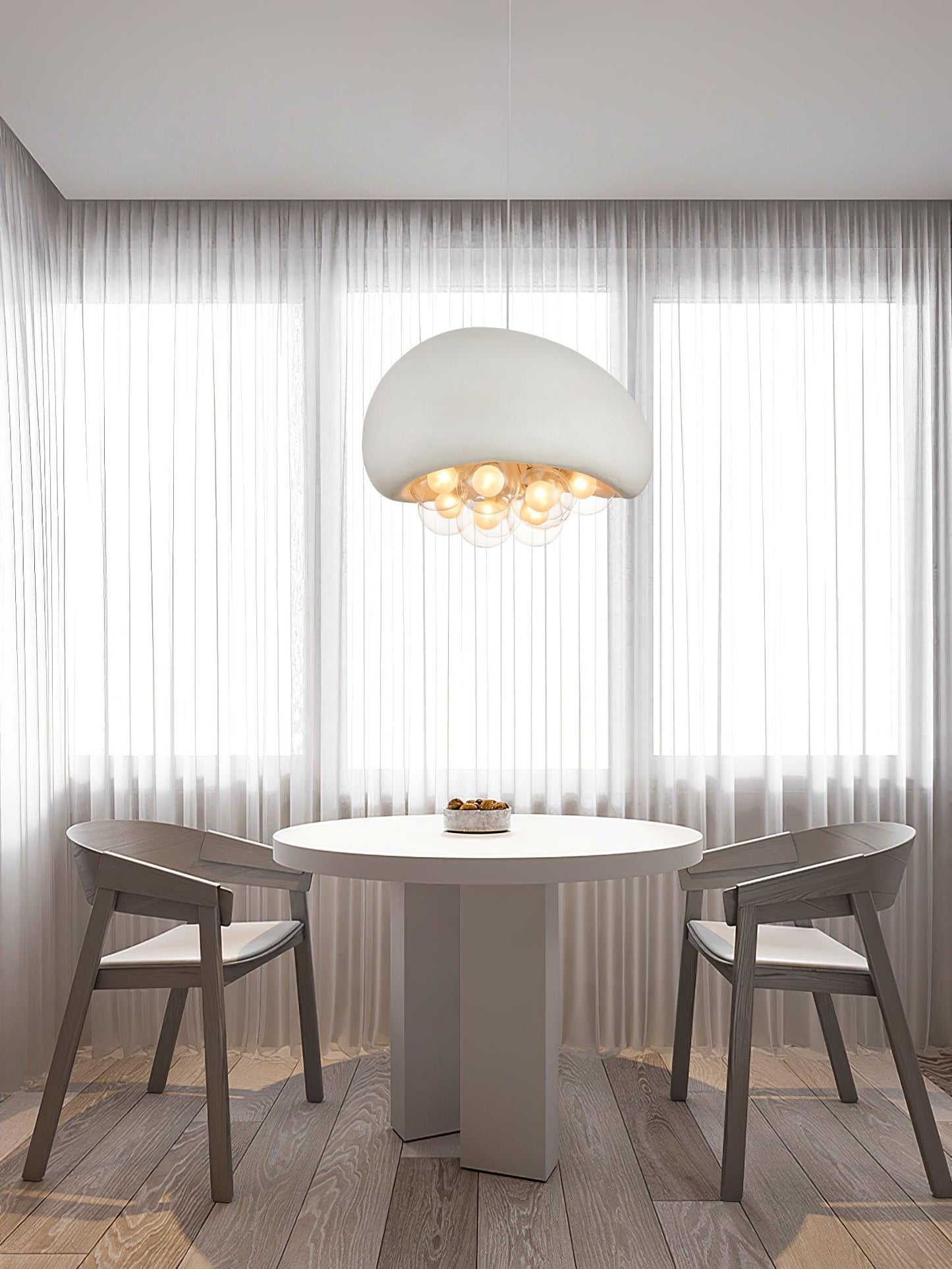 AiryGlow - Lámpara de burbujas caprichosa