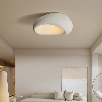 HeavenLuxe - Lampa sufitowa z lekkim wzorem chmury i przytulną atmosferą