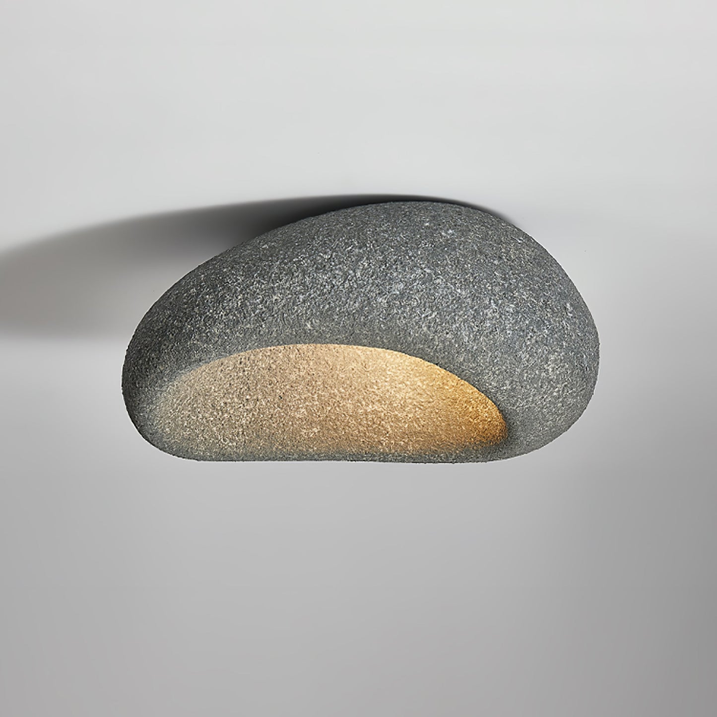 HeavenLuxe - Lampa sufitowa z lekkim wzorem chmury i przytulną atmosferą