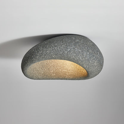 HeavenLuxe - Lampa sufitowa z lekkim wzorem chmury i przytulną atmosferą