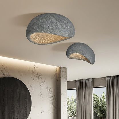 HeavenLuxe - Lampa sufitowa z lekkim wzorem chmury i przytulną atmosferą