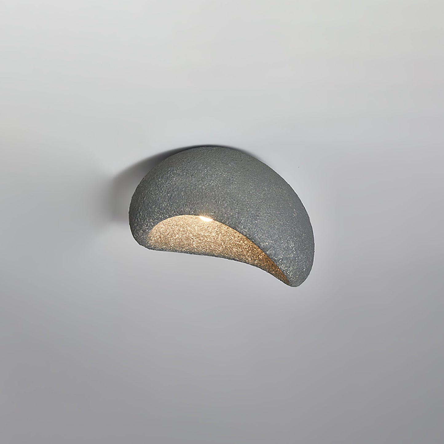 HeavenLuxe - Lampa sufitowa z lekkim wzorem chmury i przytulną atmosferą