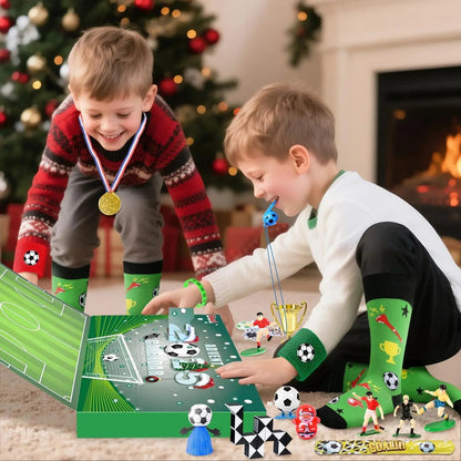 KickOffJoy | Fun Football-Themed Advent Calendar for Kids 2025 2