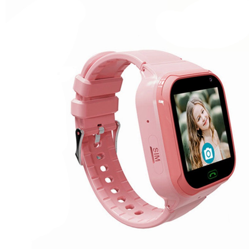Kids GPS Smart Watch with Two-Way Calling, SOS Function, Waterproof Tracker for Safety 2