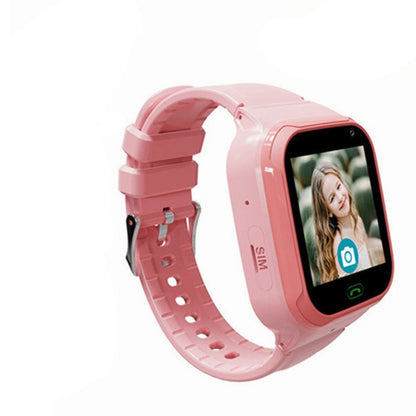 Kids GPS Smart Watch with Two-Way Calling, SOS Function, Waterproof Tracker for Safety 2