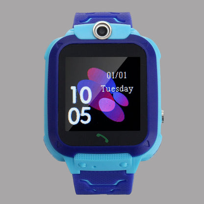 Kids GPS Waterproof Smartwatch SOS Tracker 2
