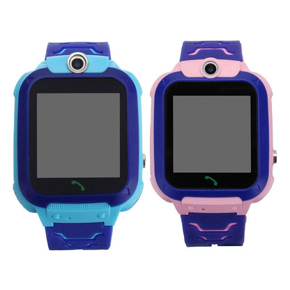 Kids GPS Waterproof Smartwatch SOS Tracker 4