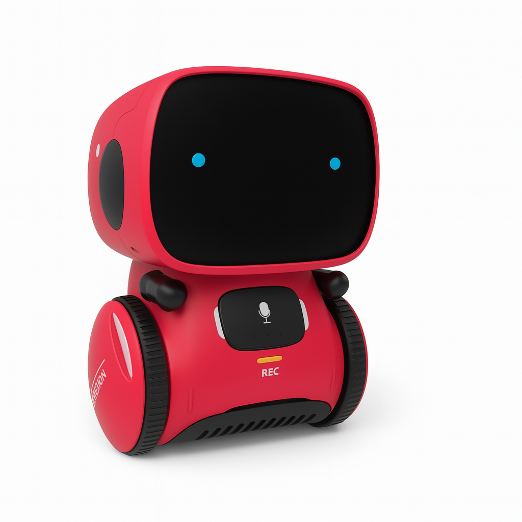 Kids Talking Robot Interactive Toy 2